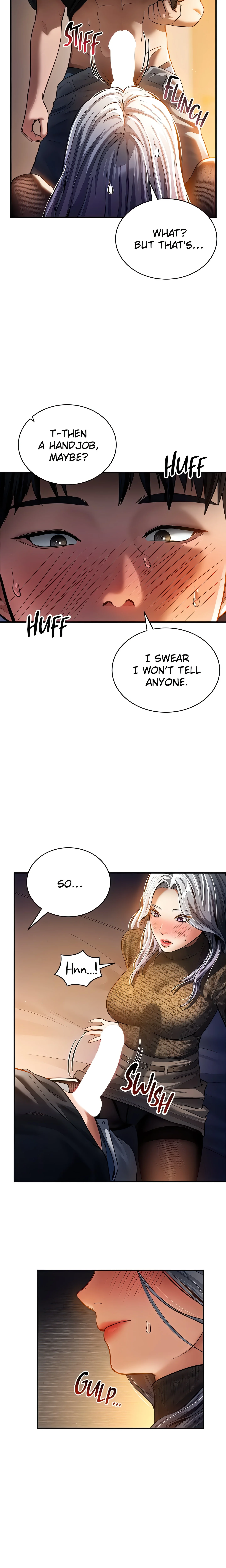 I See Your Desire (Official) chapter 25 page 7