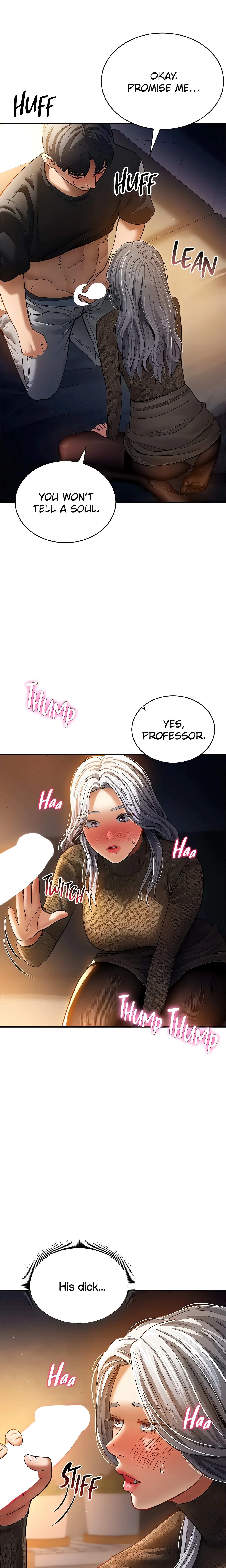 I See Your Desire (Official) chapter 25 page 8