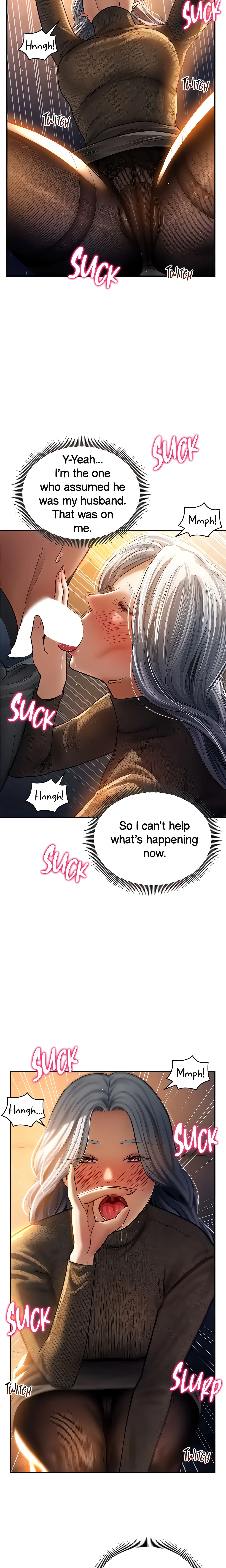I See Your Desire (Official) chapter 25 page 10
