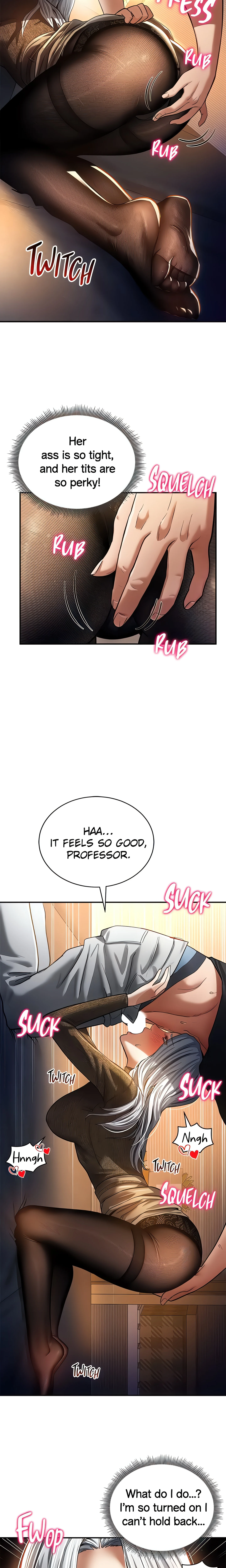 I See Your Desire (Official) chapter 25 page 12