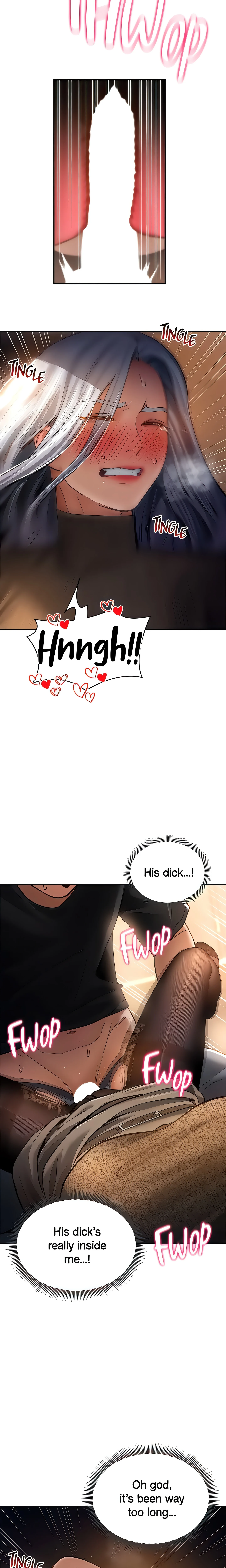I See Your Desire (Official) chapter 25 page 18