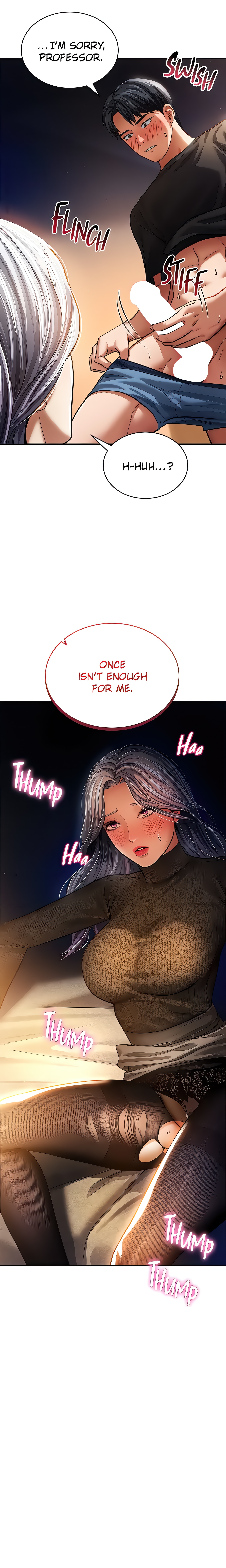 I See Your Desire (Official) chapter 25 page 22