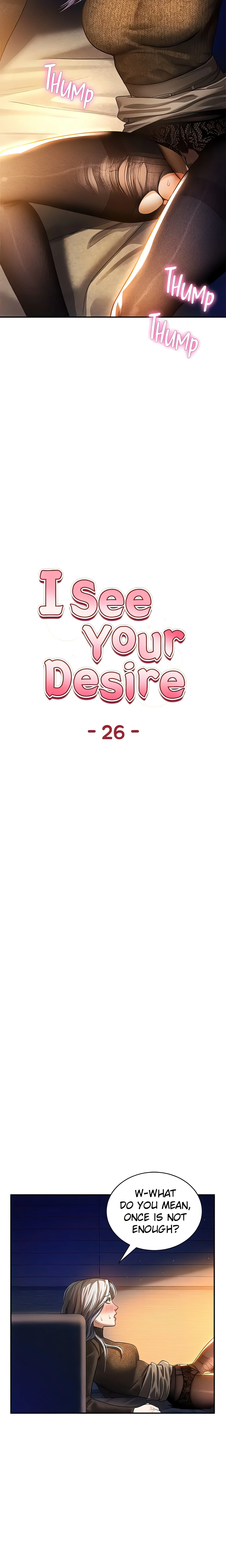 I See Your Desire (Official) chapter 26 page 3