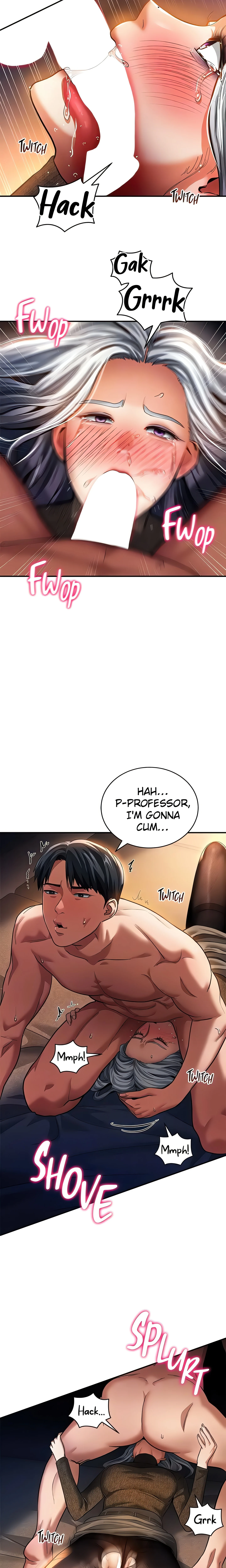 I See Your Desire (Official) chapter 26 page 8