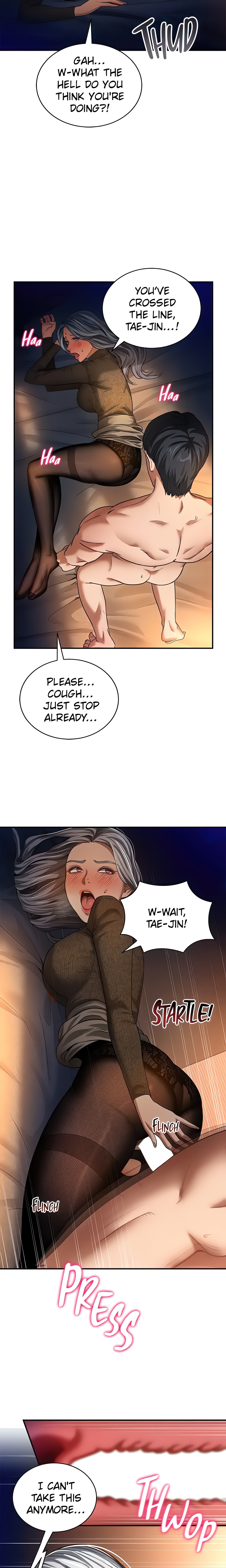 I See Your Desire (Official) chapter 26 page 10
