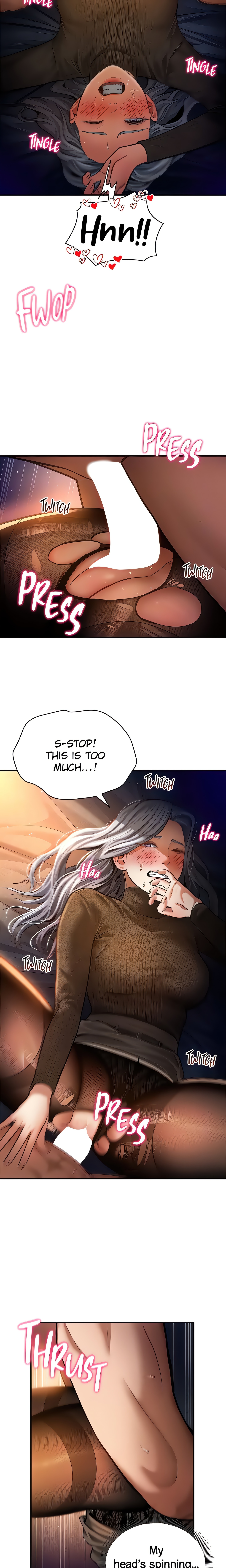 I See Your Desire (Official) chapter 26 page 18