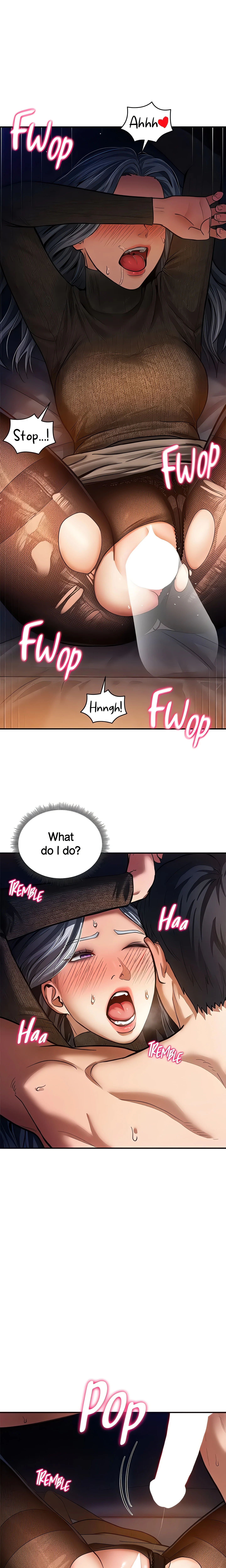 I See Your Desire (Official) chapter 27 page 1