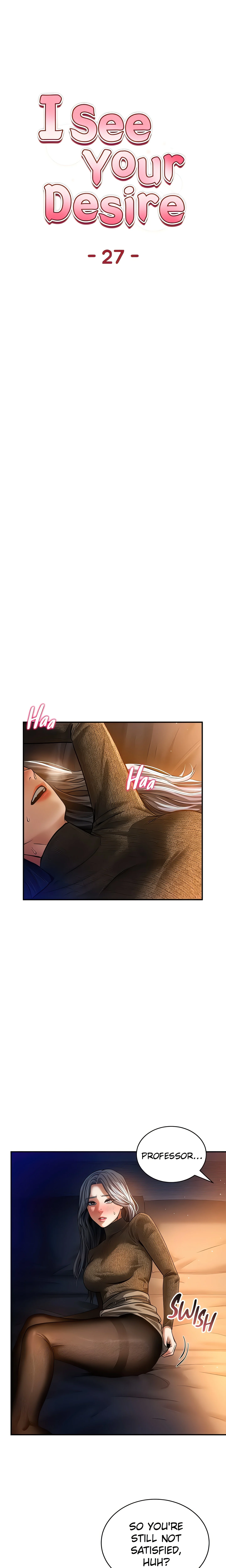 I See Your Desire (Official) chapter 27 page 3