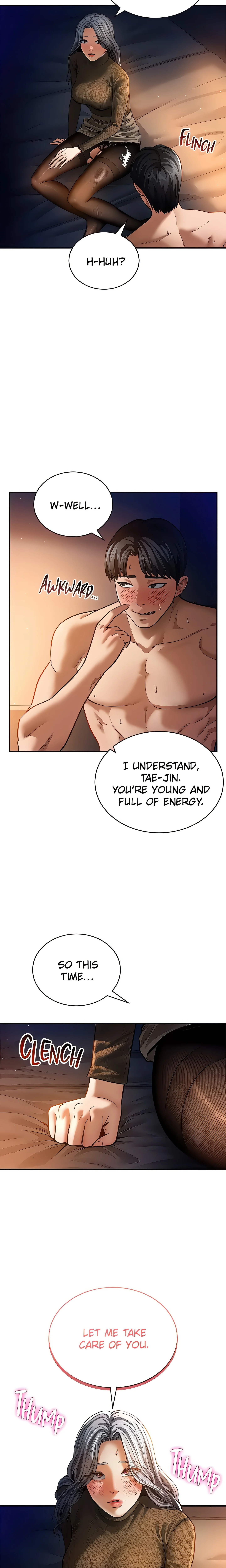 I See Your Desire (Official) chapter 27 page 4