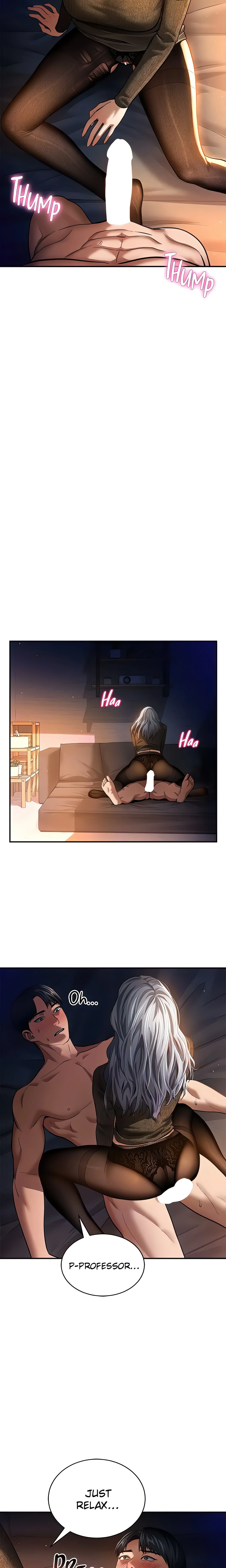 I See Your Desire (Official) chapter 27 page 5