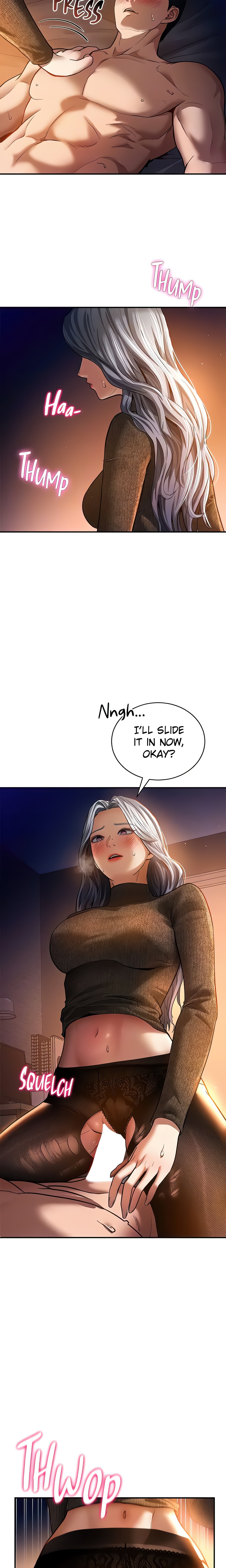 I See Your Desire (Official) chapter 27 page 6