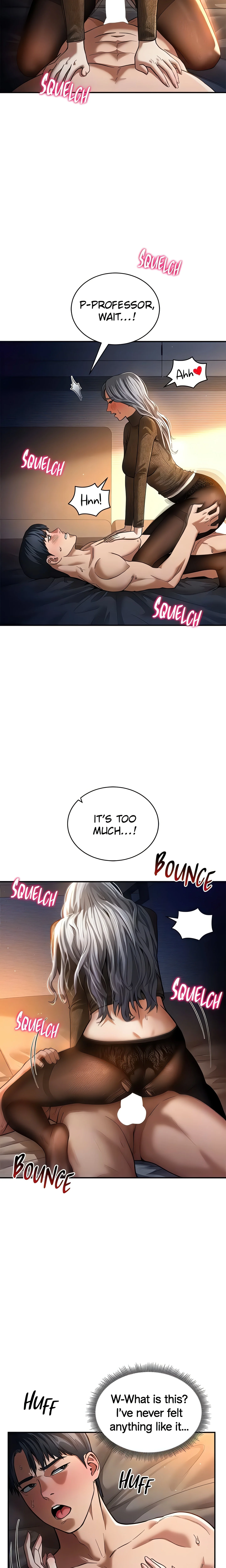 I See Your Desire (Official) chapter 27 page 8
