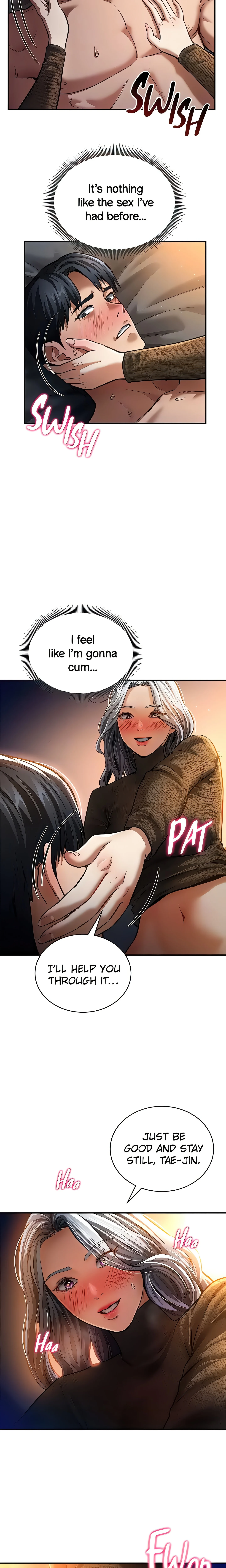 I See Your Desire (Official) chapter 27 page 9