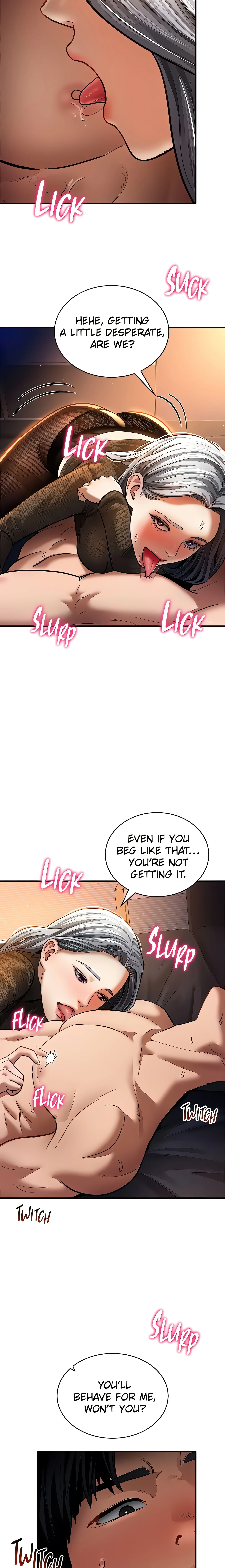 I See Your Desire (Official) chapter 27 page 12