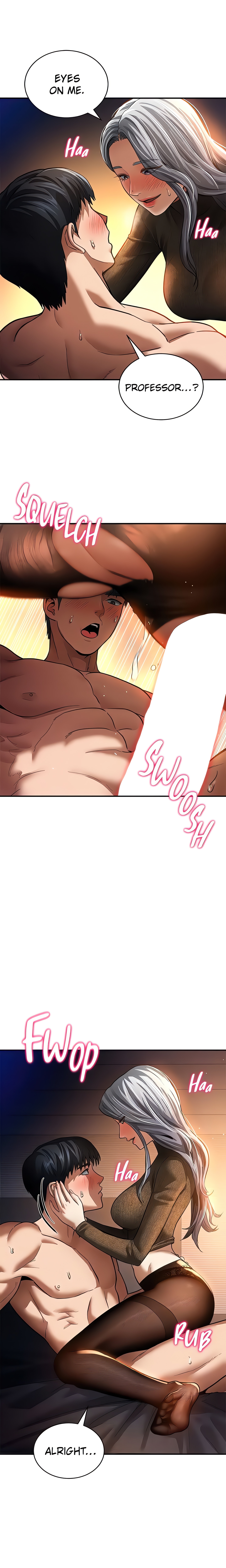 I See Your Desire (Official) chapter 27 page 14