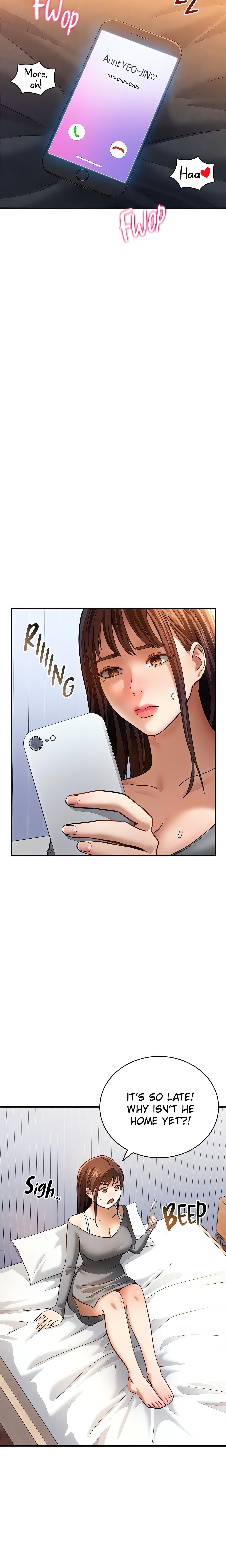 I See Your Desire (Official) chapter 27 page 16