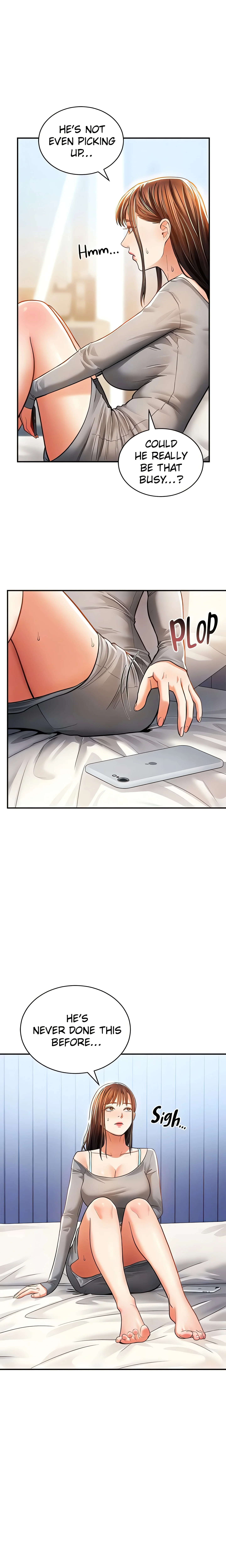 I See Your Desire (Official) chapter 27 page 17