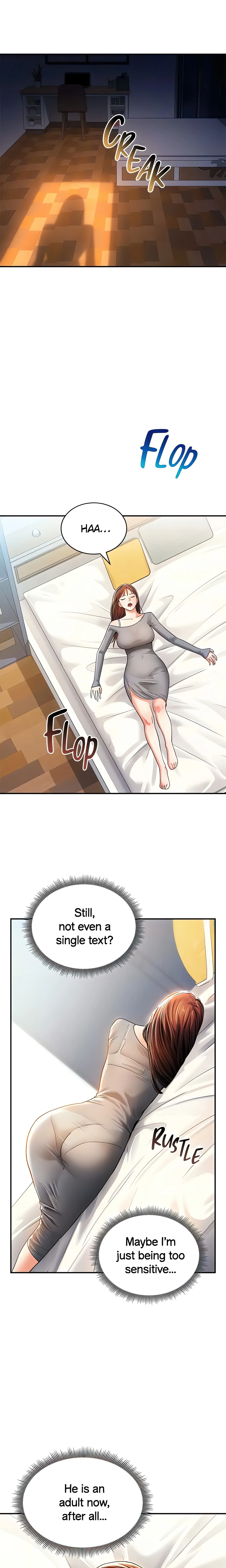 I See Your Desire (Official) chapter 27 page 18