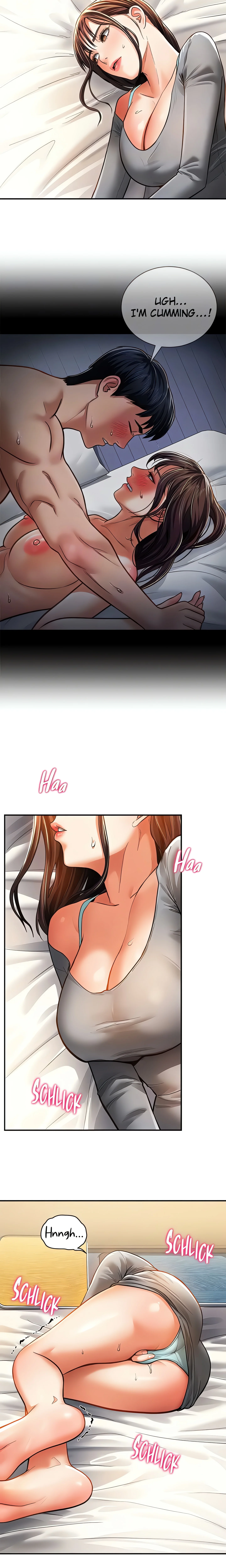 I See Your Desire (Official) chapter 27 page 19
