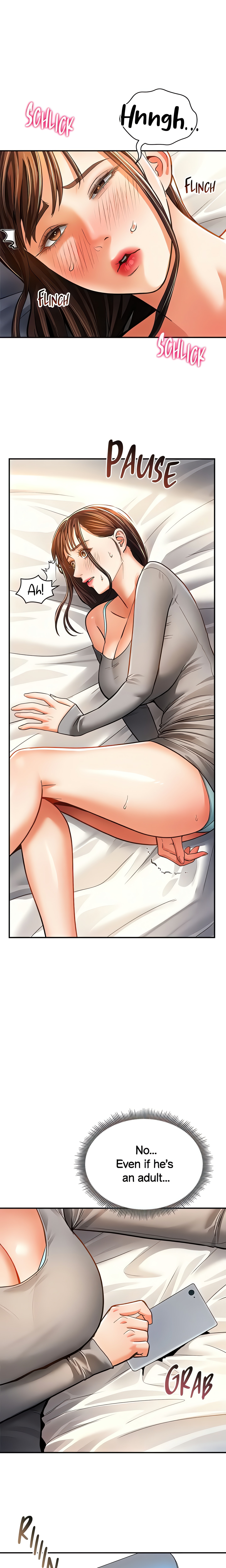 I See Your Desire (Official) chapter 27 page 20