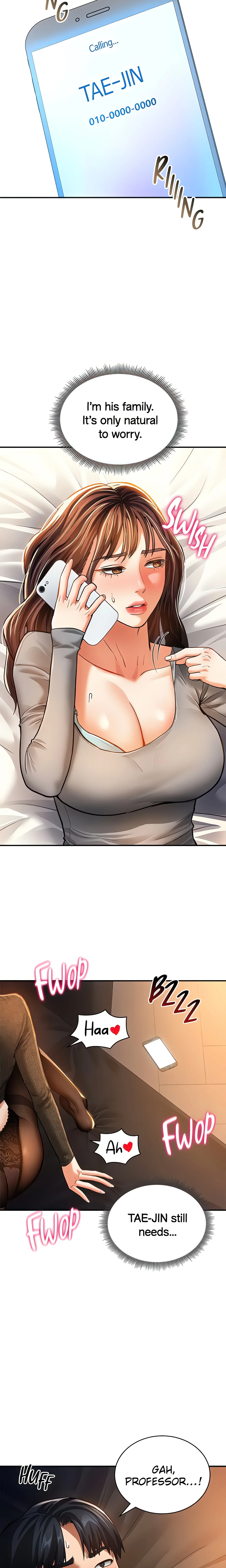 I See Your Desire (Official) chapter 27 page 21