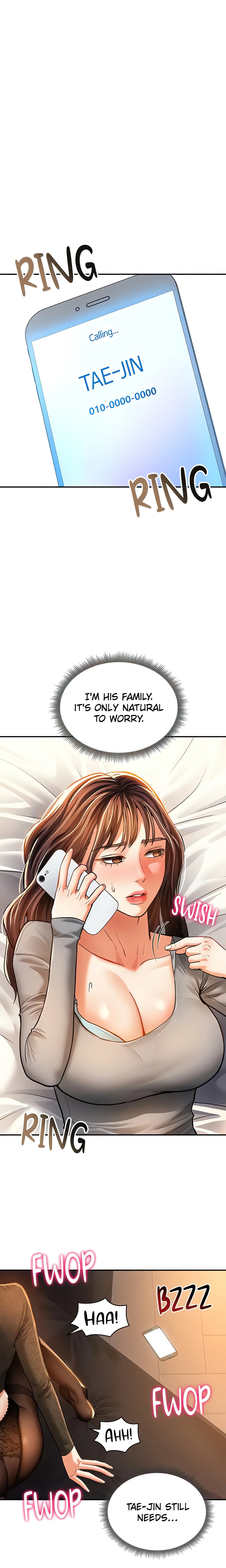 I See Your Desire (Official) chapter 28 page 1