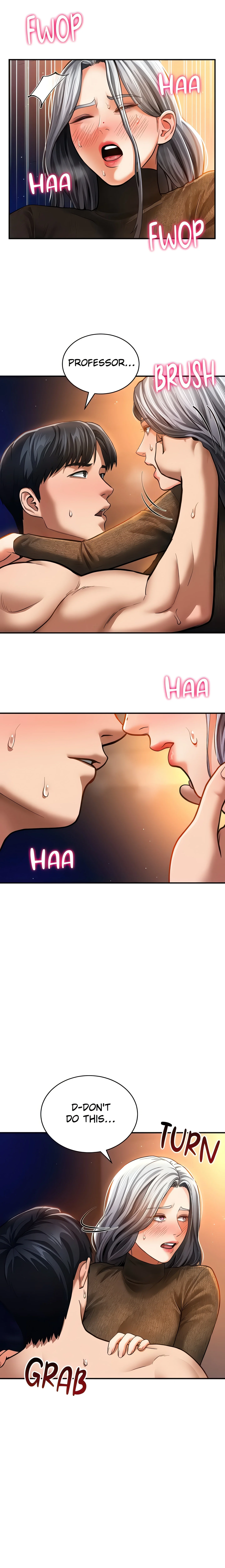 I See Your Desire (Official) chapter 28 page 4