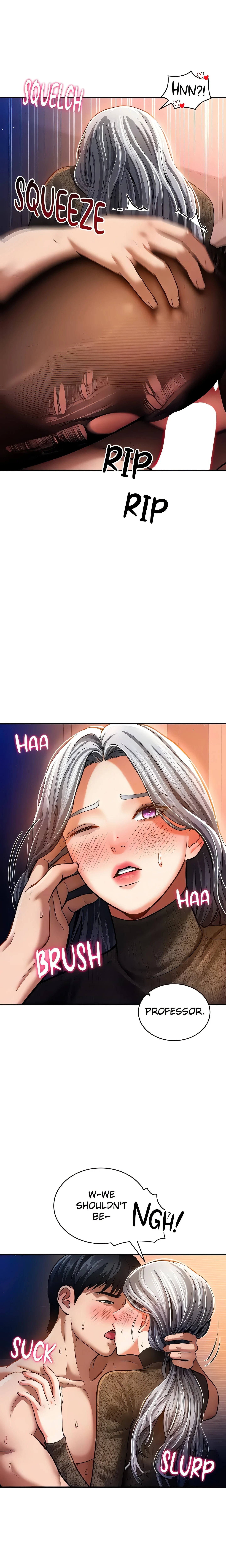 I See Your Desire (Official) chapter 28 page 7