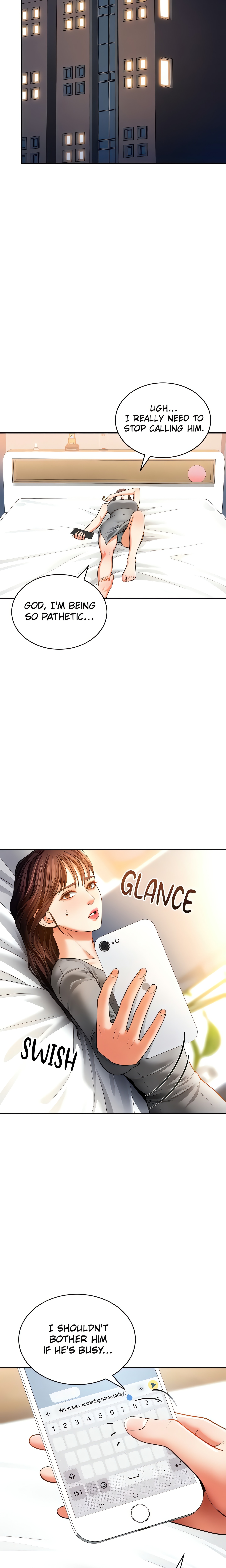 I See Your Desire (Official) chapter 28 page 10