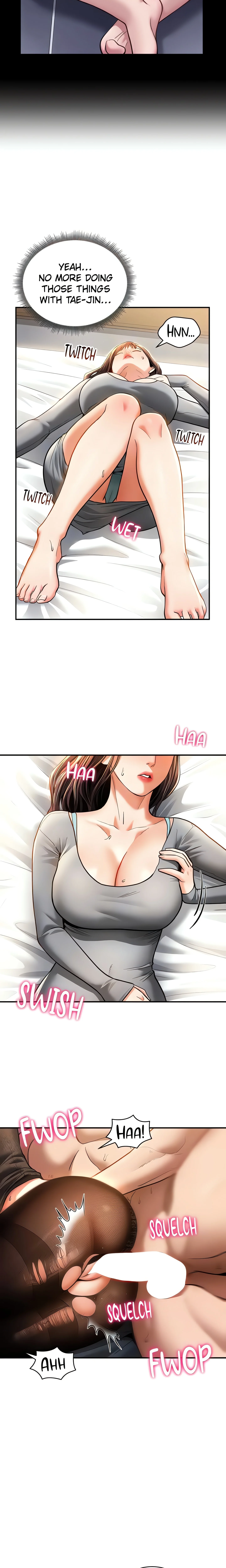 I See Your Desire (Official) chapter 28 page 14