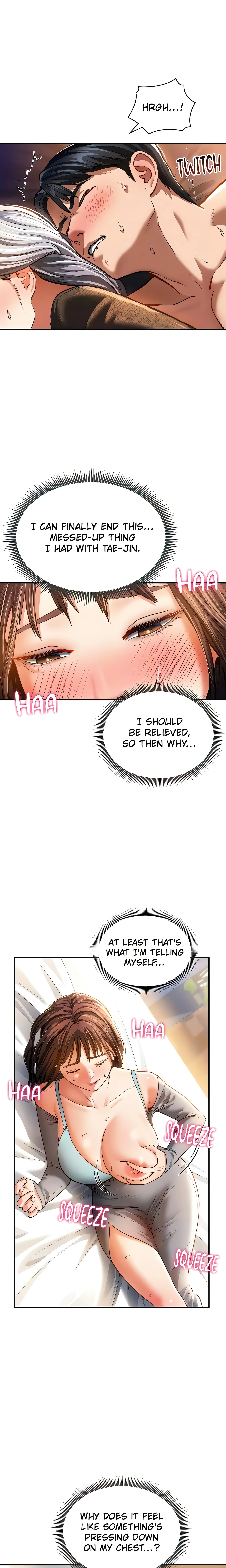 I See Your Desire (Official) chapter 28 page 16