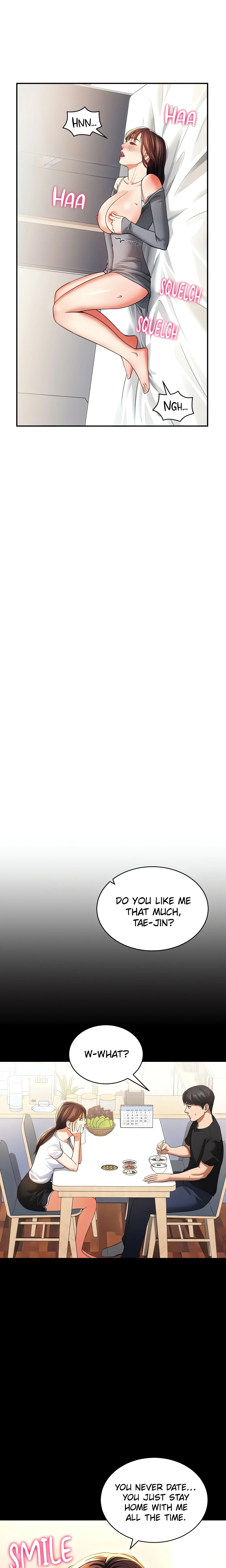 I See Your Desire (Official) chapter 28 page 19