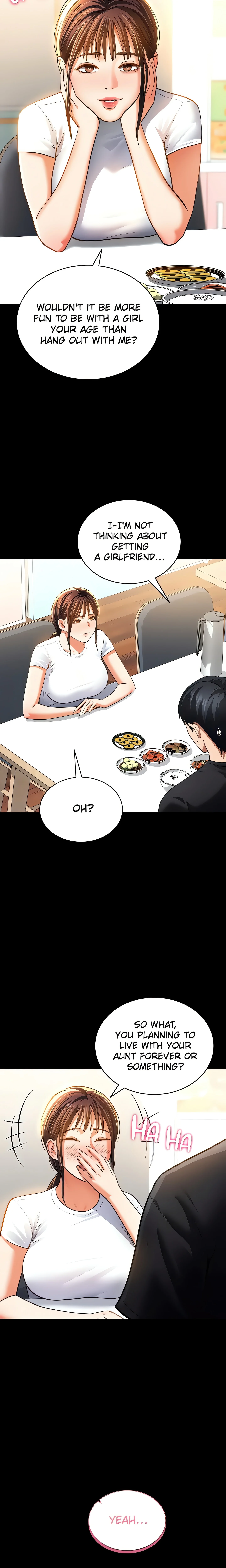I See Your Desire (Official) chapter 28 page 20