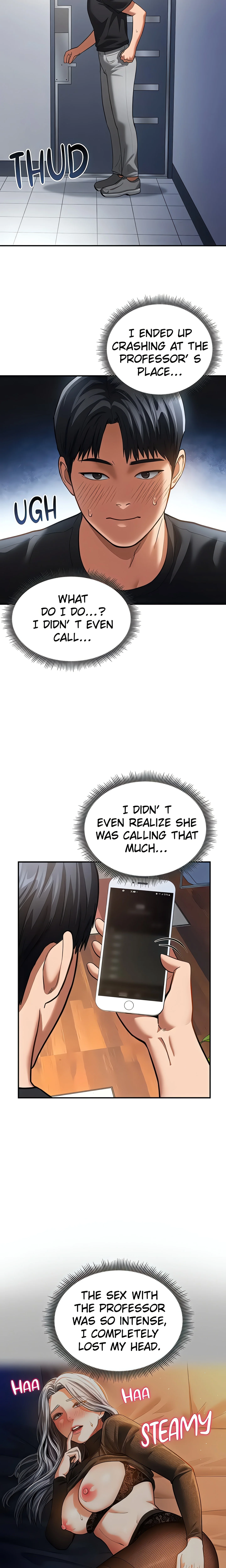 I See Your Desire (Official) chapter 29 page 3