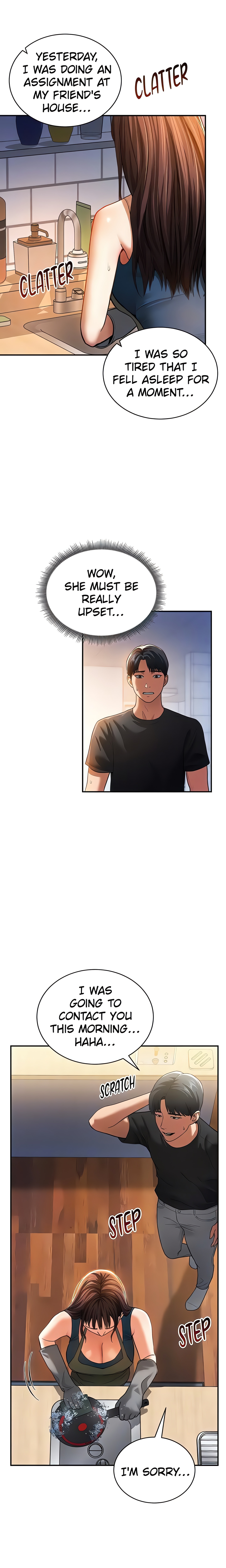 I See Your Desire (Official) chapter 29 page 6