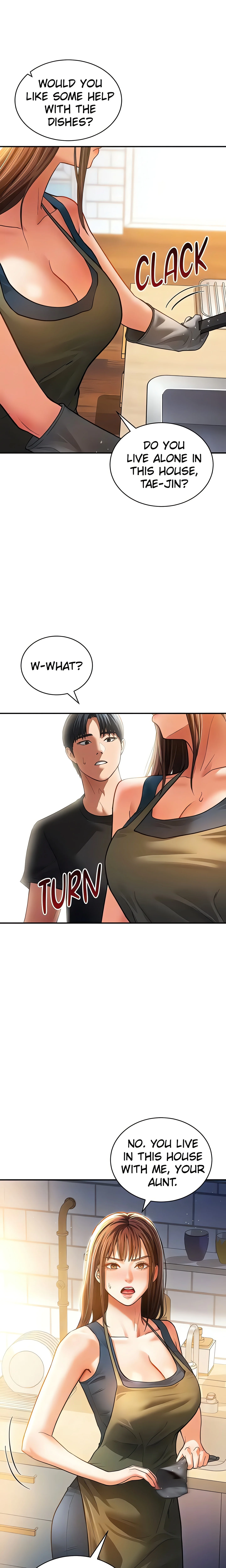 I See Your Desire (Official) chapter 29 page 7