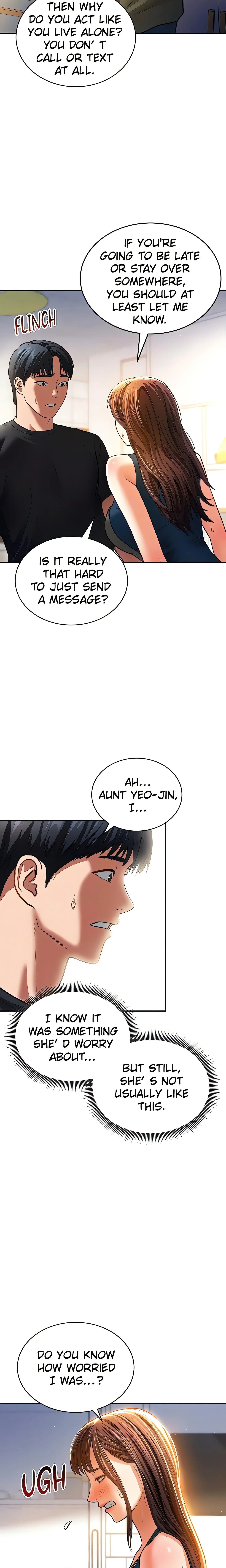 I See Your Desire (Official) chapter 29 page 8
