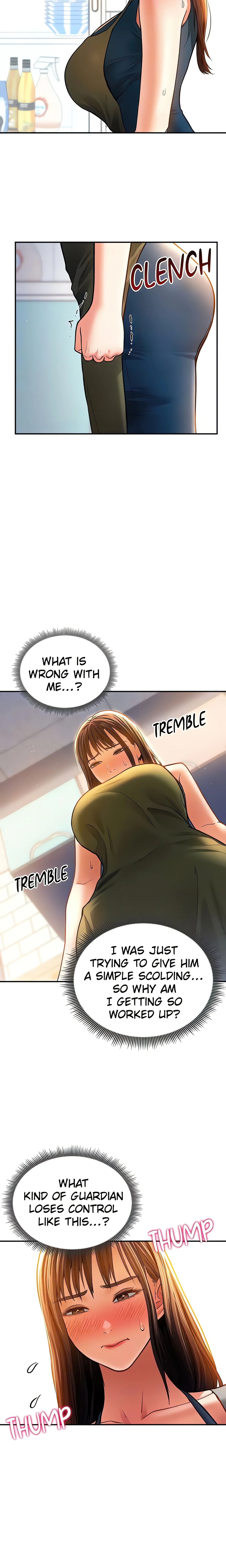I See Your Desire (Official) chapter 29 page 9