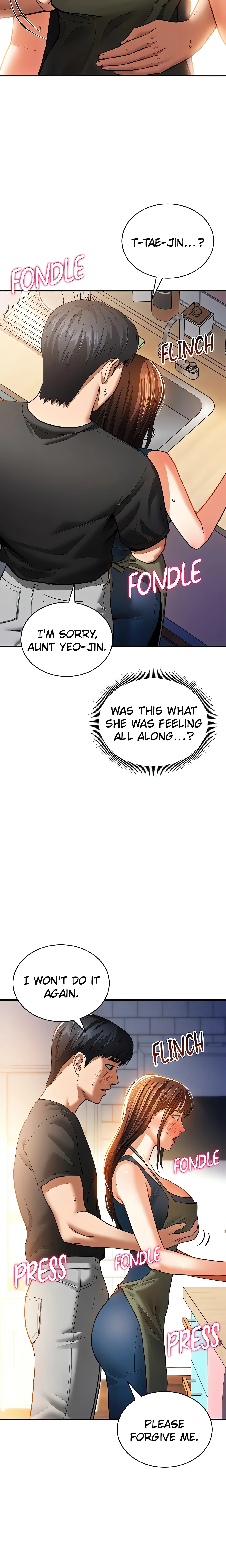 I See Your Desire (Official) chapter 29 page 11