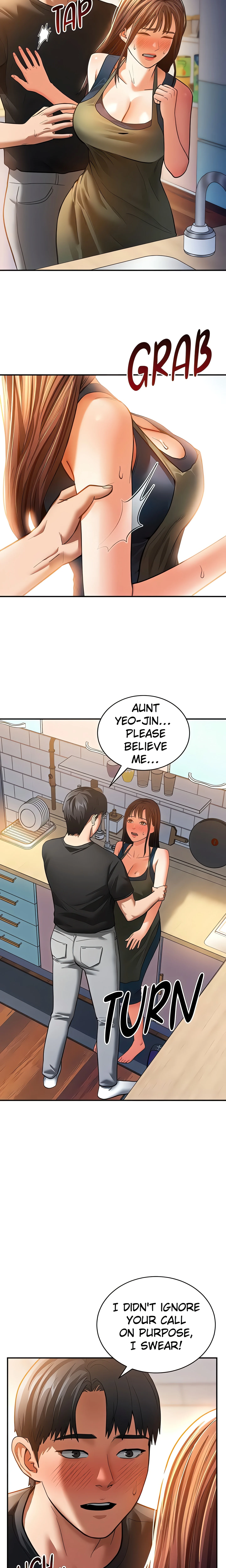 I See Your Desire (Official) chapter 29 page 13
