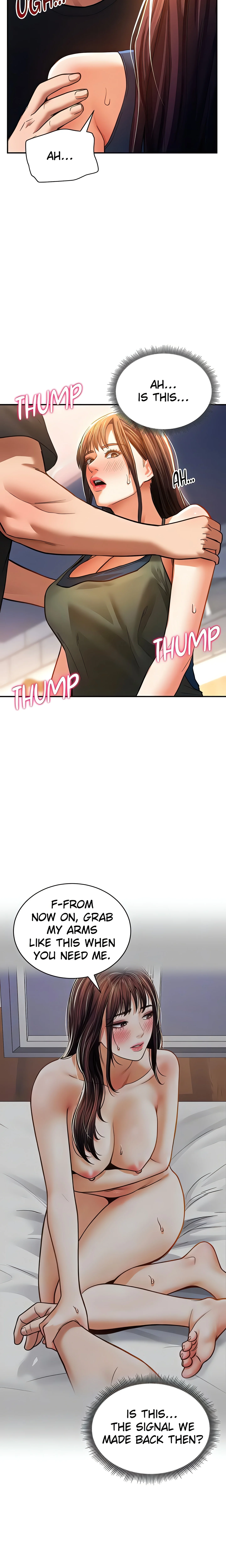 I See Your Desire (Official) chapter 29 page 14