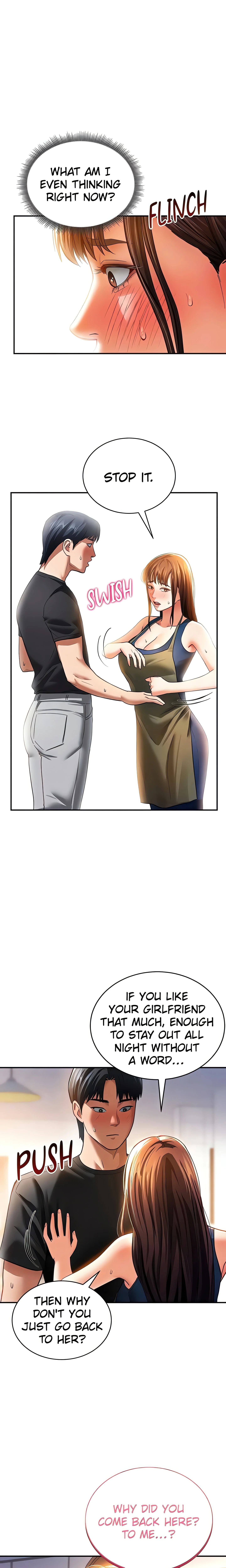 I See Your Desire (Official) chapter 29 page 15