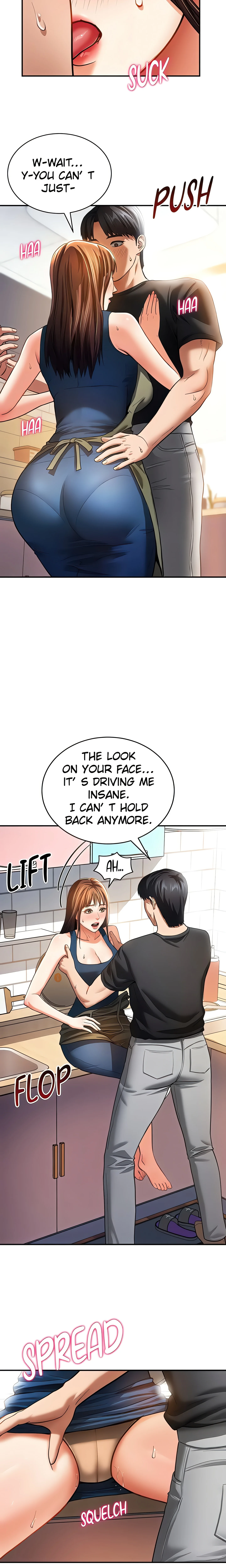 I See Your Desire (Official) chapter 29 page 19