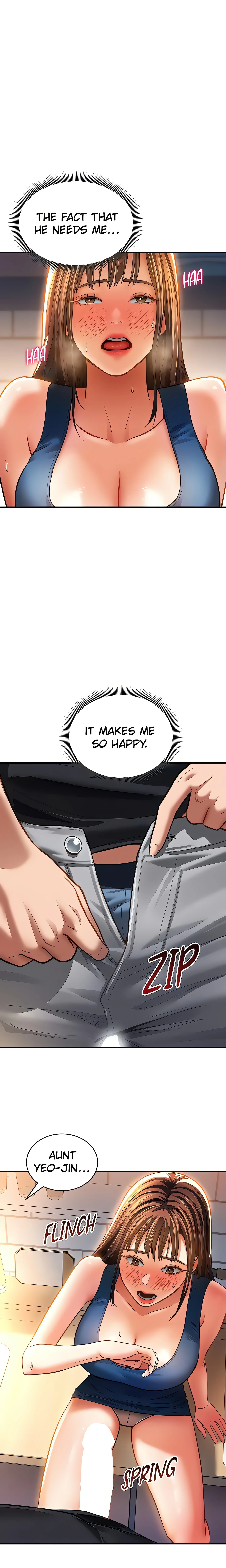 I See Your Desire (Official) chapter 29 page 20