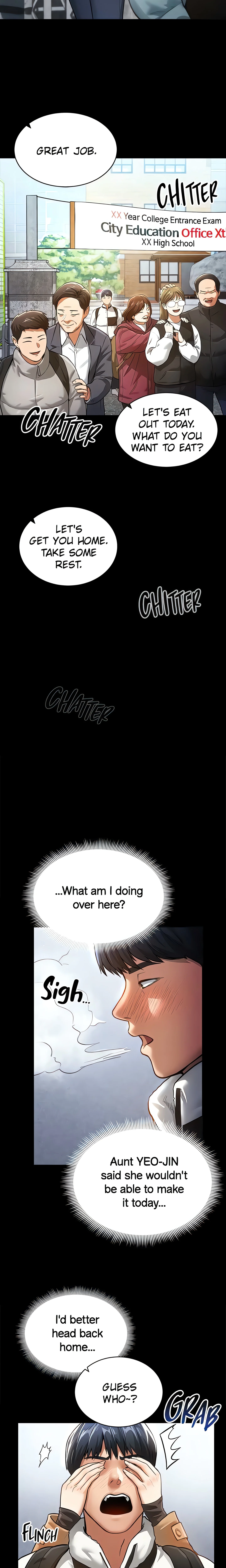I See Your Desire (Official) chapter 3 page 4