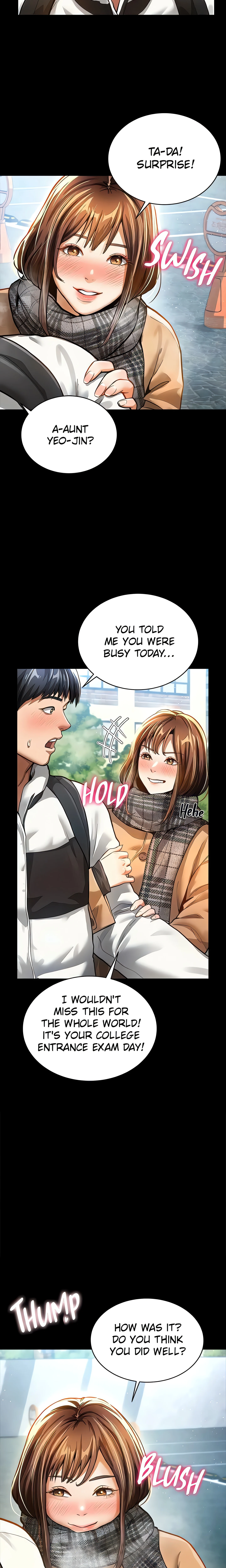 I See Your Desire (Official) chapter 3 page 5