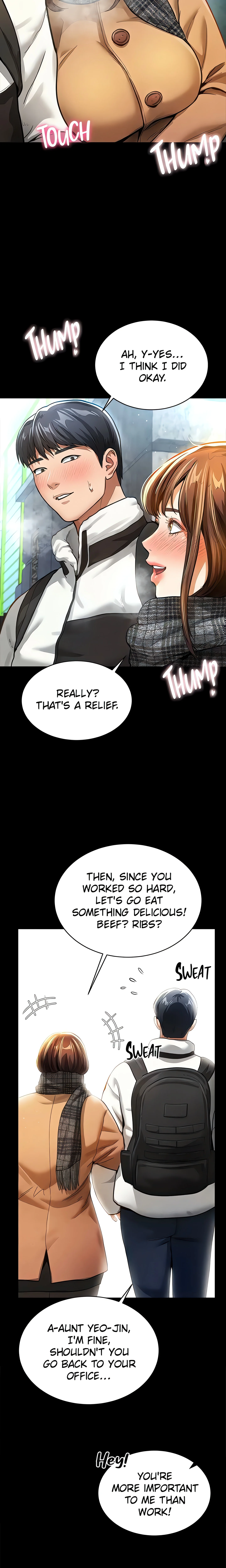 I See Your Desire (Official) chapter 3 page 6