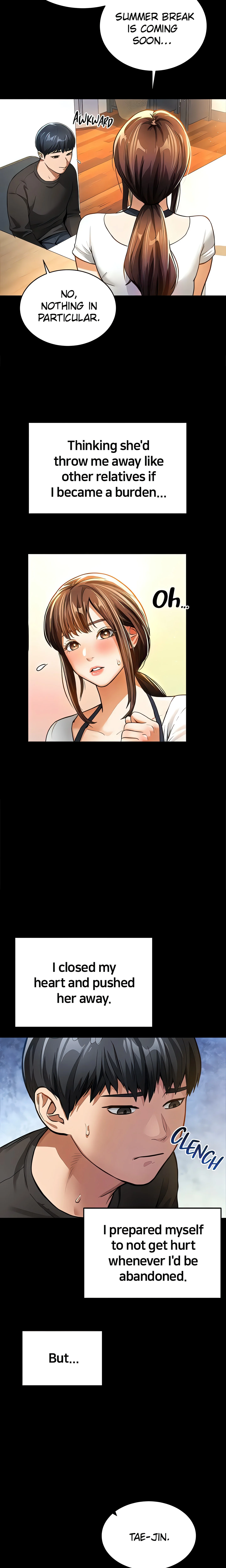 I See Your Desire (Official) chapter 3 page 8