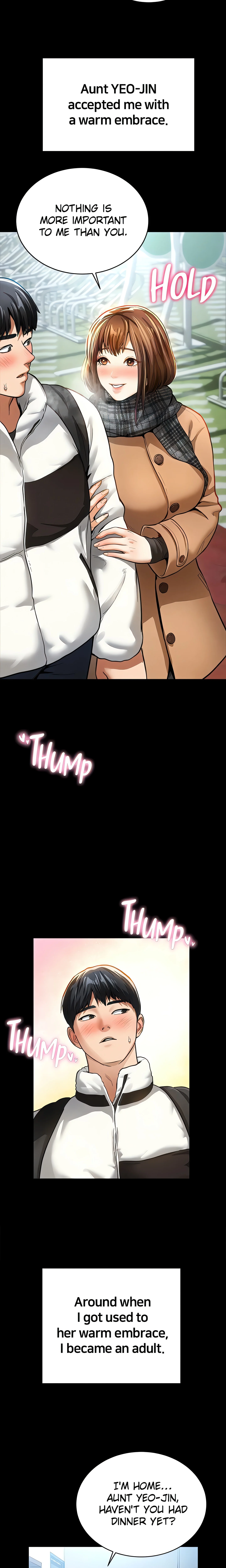 I See Your Desire (Official) chapter 3 page 9