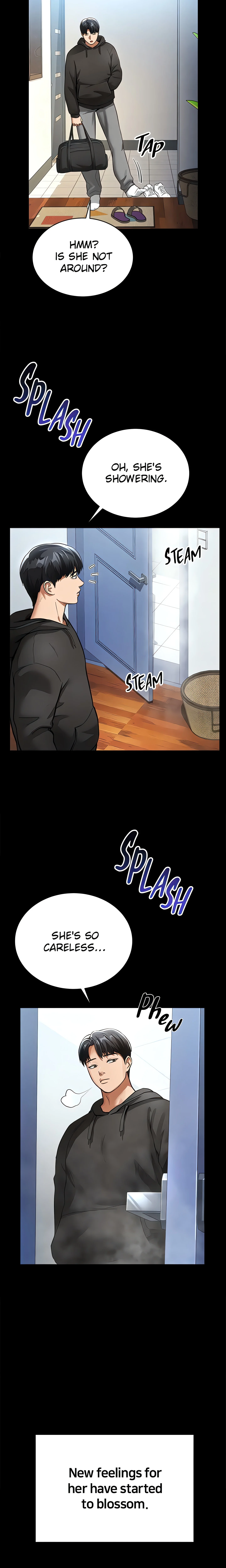 I See Your Desire (Official) chapter 3 page 10